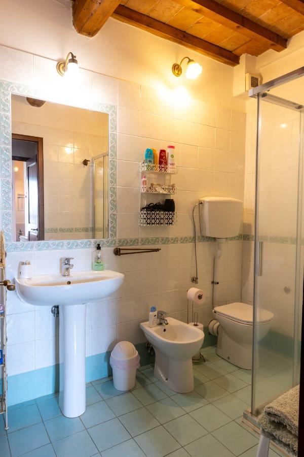 Casa Leonardo, Montaione, Mura - 3