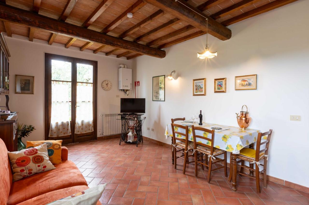 Casa Leonardo, Montaione, Mura - 5