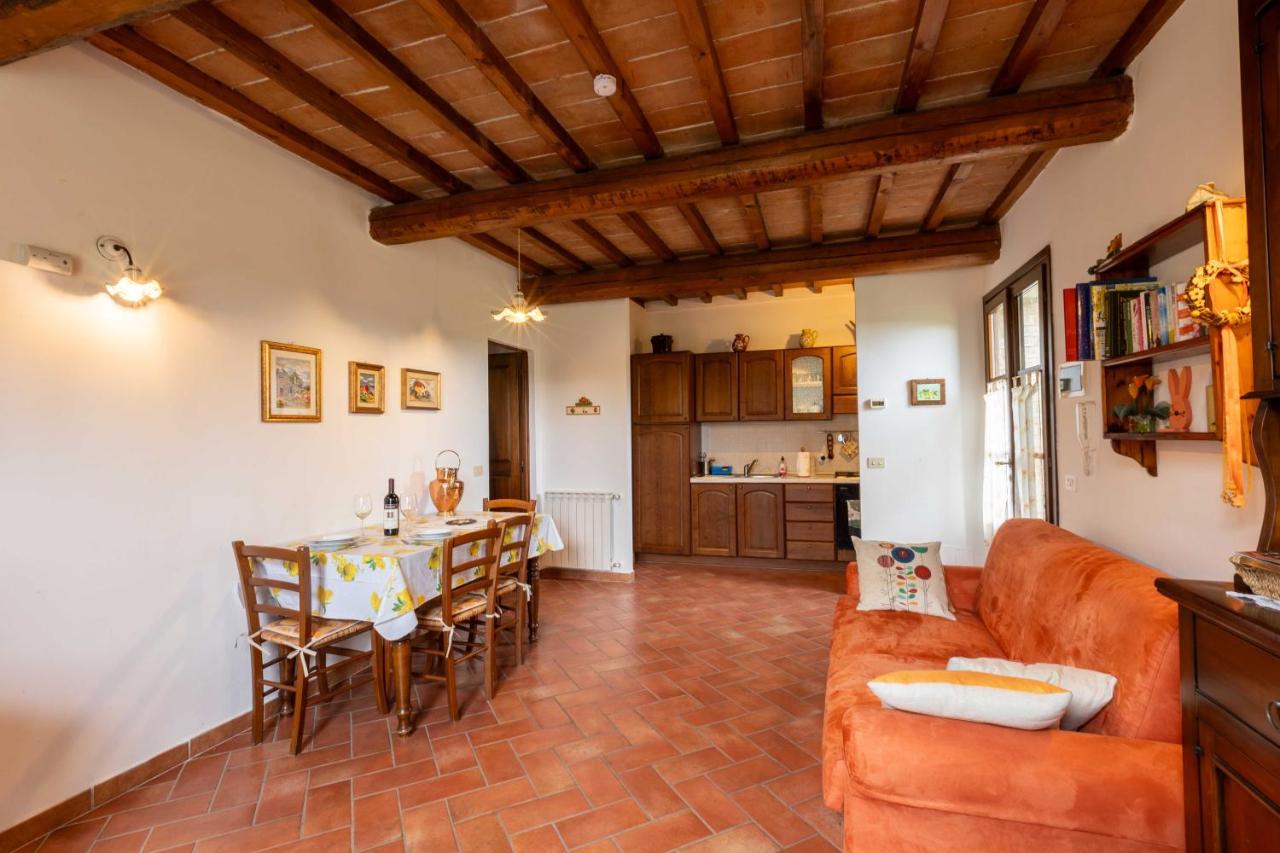 Casa Leonardo, Montaione, Mura - 4