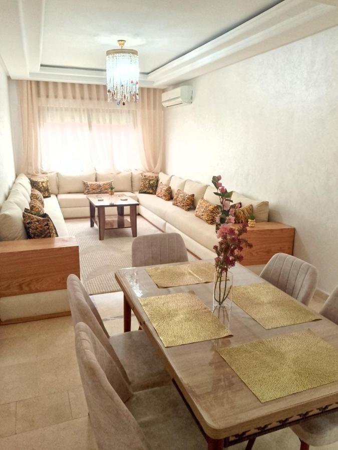 Appartement en plein centre