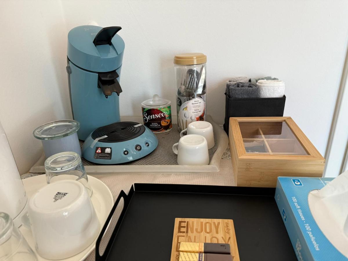 Cozy Modern Apartment near Berlin with Free Parking & Fast WiFi - 5