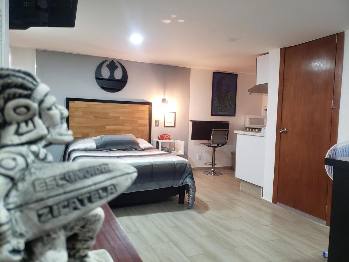 Loft 2 People Polanco Reforma Chapultepec Centro