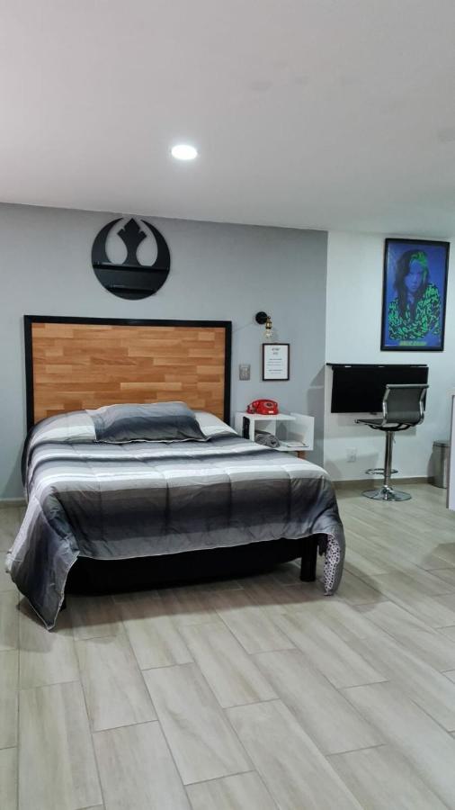 Loft 2 People Polanco Reforma Chapultepec Centro - 5