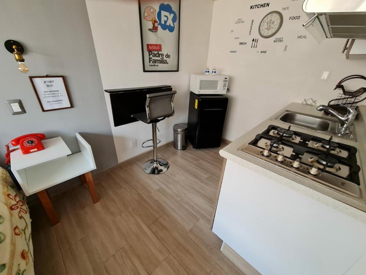 Loft 2 People Polanco Reforma Chapultepec Centro - 4