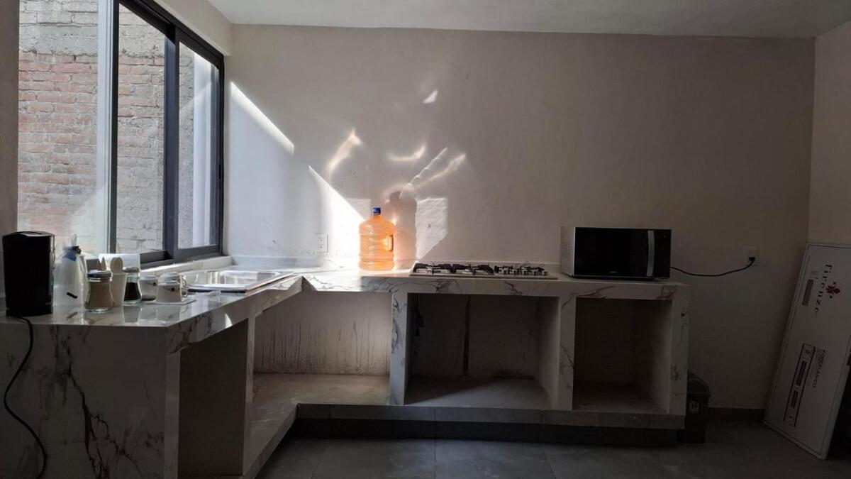 departamento compartido Aeropuerto-GNP - 2