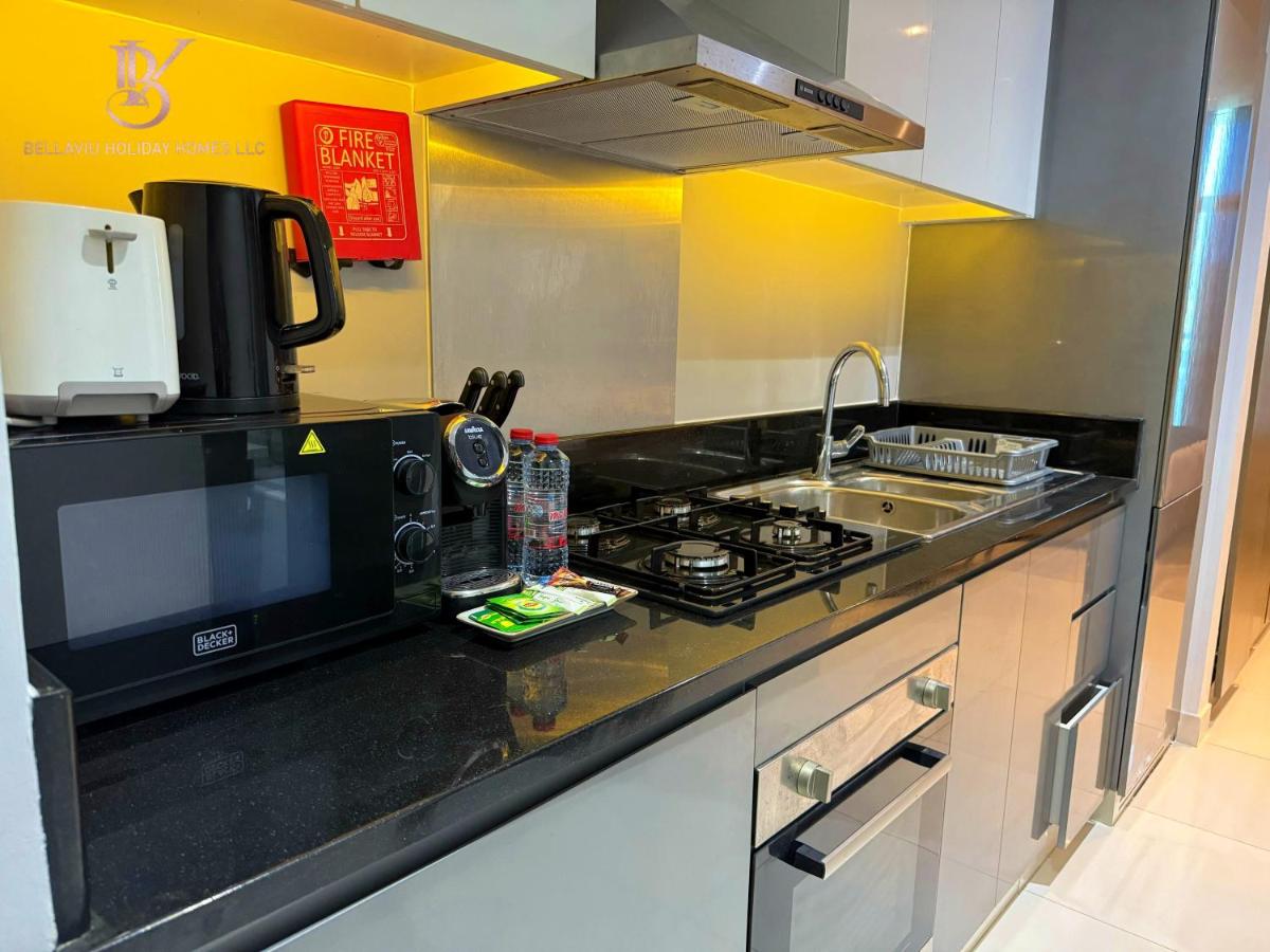 Bellaviu Holiday Homes Peaceful Escape at DAMAC Maison Prive - 5