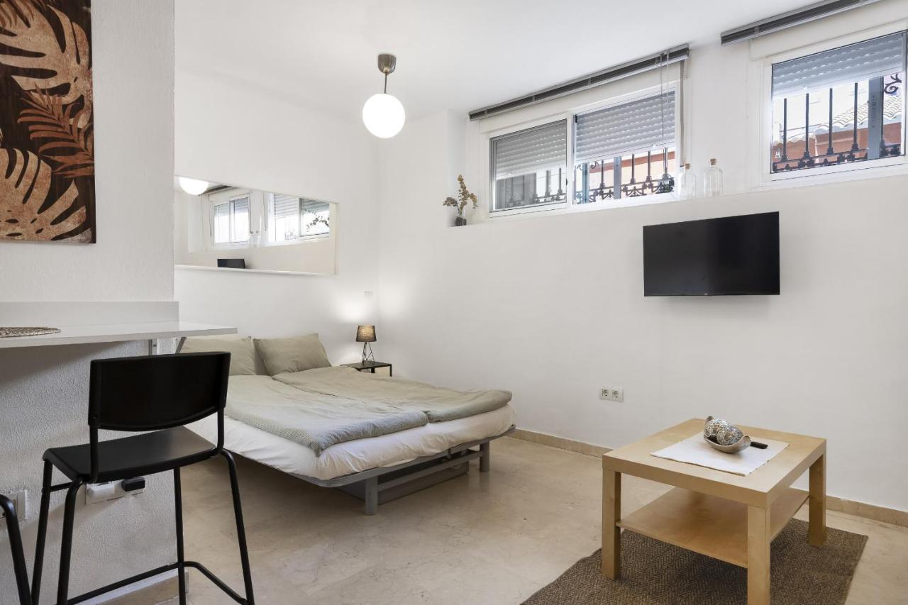 Cozy Central Studio in Pasaje Olletas - 4