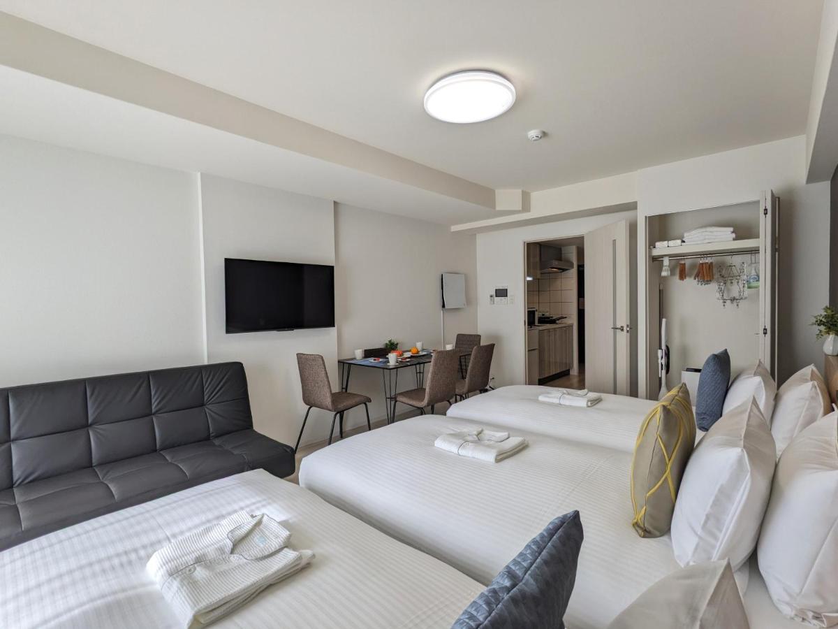 ESLEAD HOTEL Osaka Shinsaibashi - 4