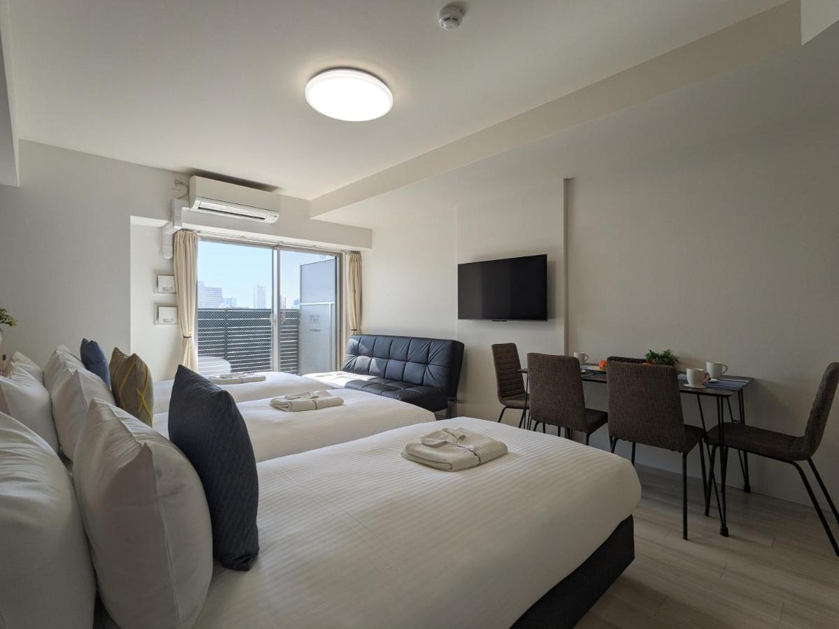 ESLEAD HOTEL Osaka Shinsaibashi - 2