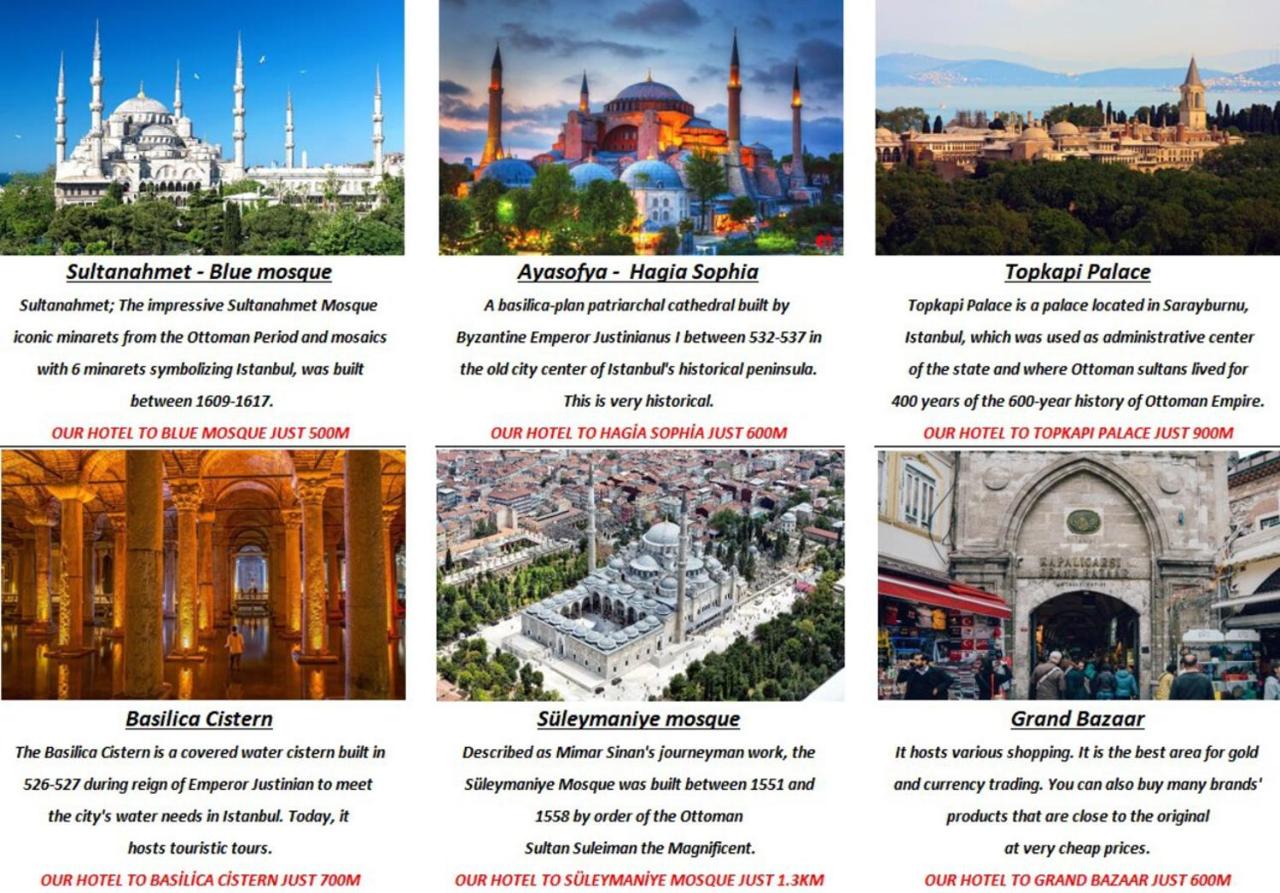 Kadirga Antik Hotel - Sultanahmet - 5