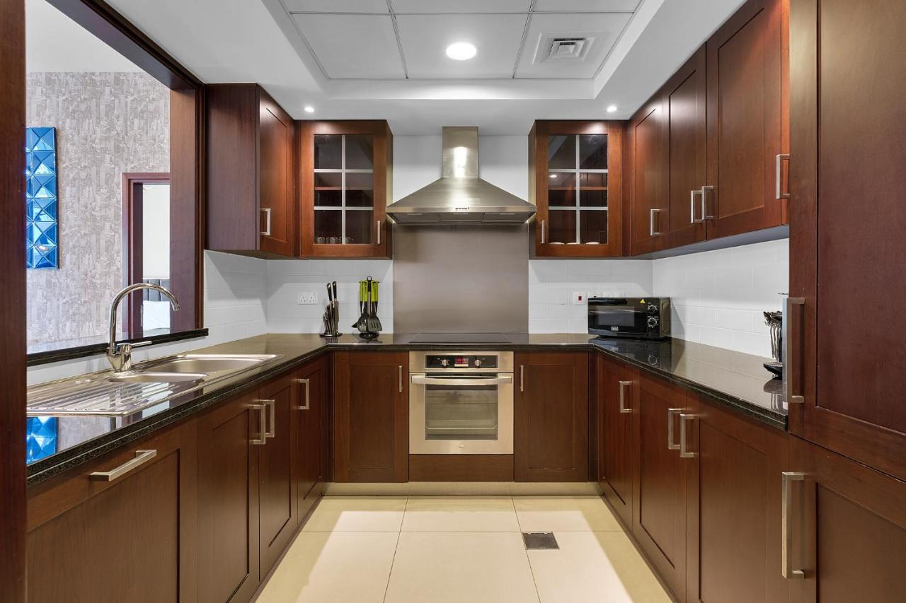 Bellavista Apartments Holiday Homes LLC - 29 Boulevard - 2 Bedroom Downtown Fountain View - 5