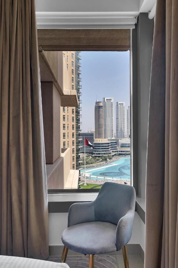 Bellavista Apartments Holiday Homes LLC - 29 Boulevard - 2 Bedroom Downtown Fountain View - 4