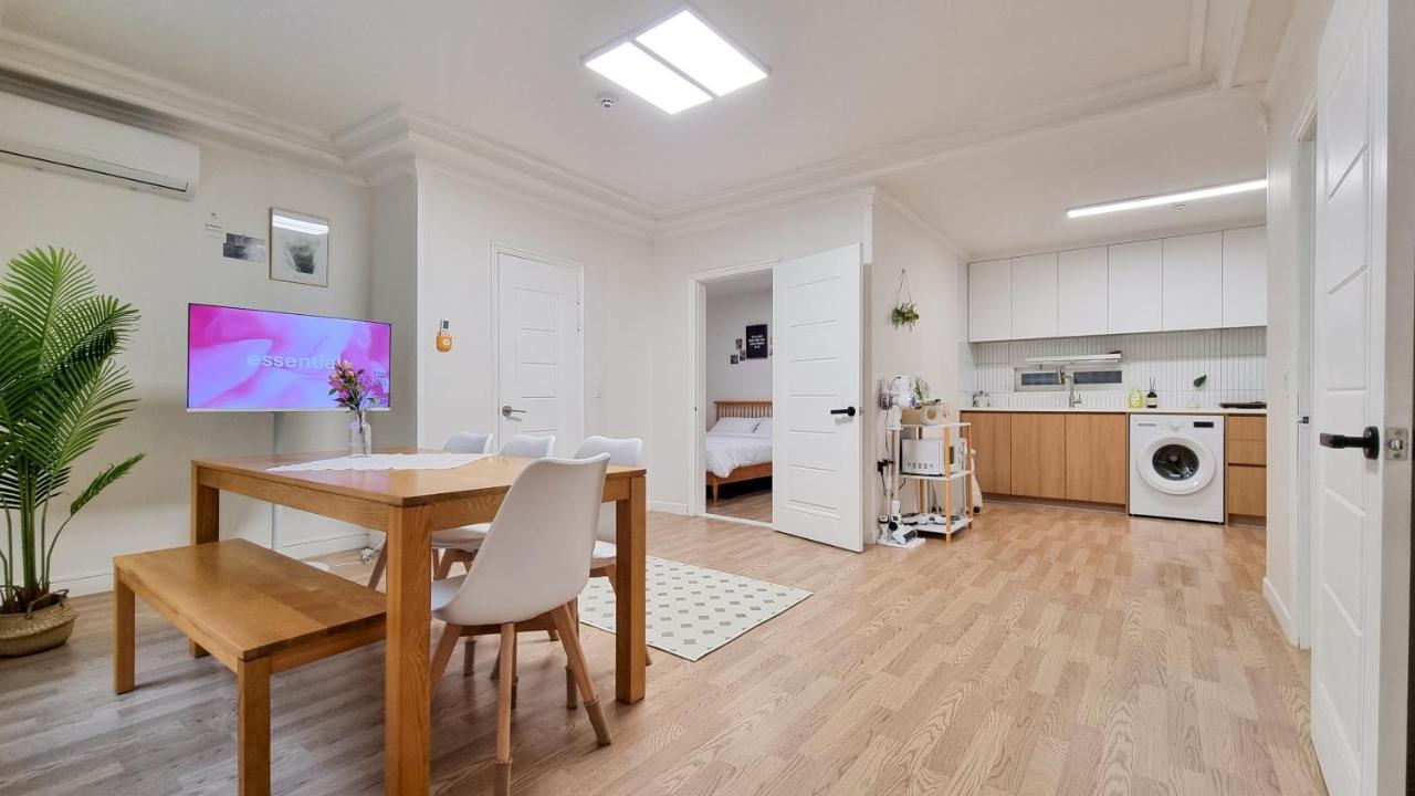 2026! Hongdae, 3min to Hapjeong Stn, 7 Guests - 3