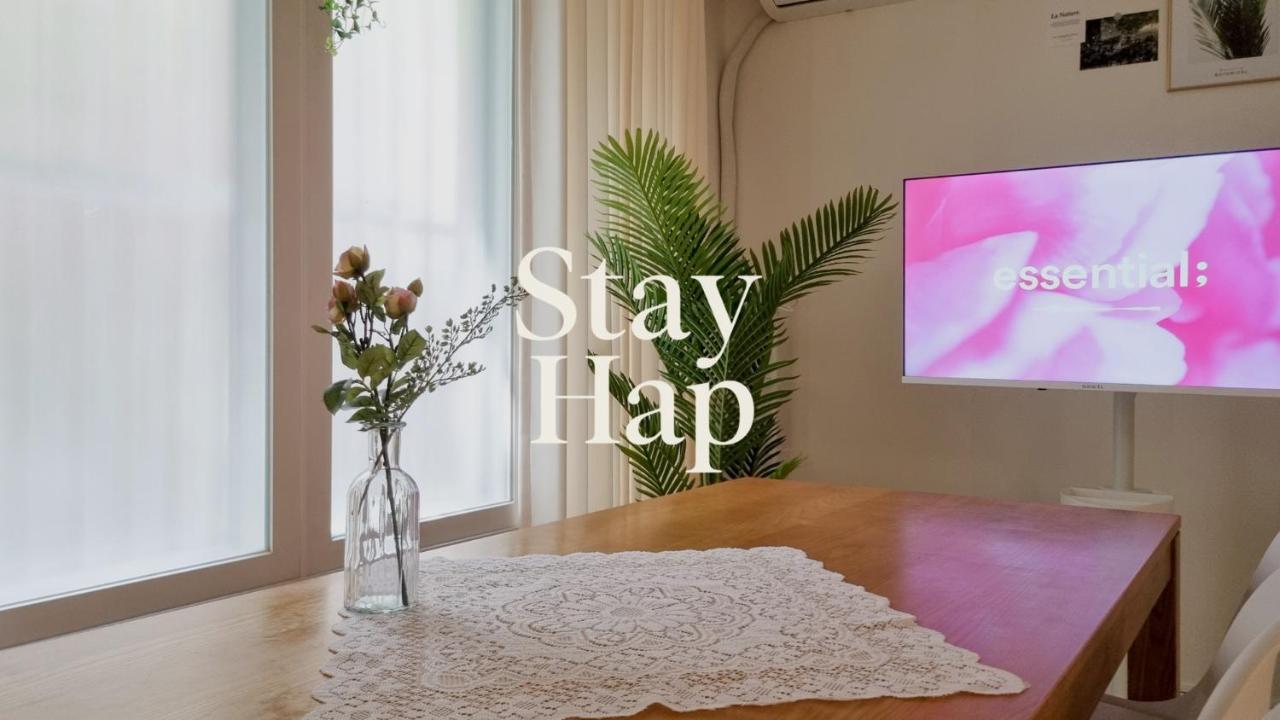 2026! Hongdae, 3min to Hapjeong Stn, 7 Guests - 2