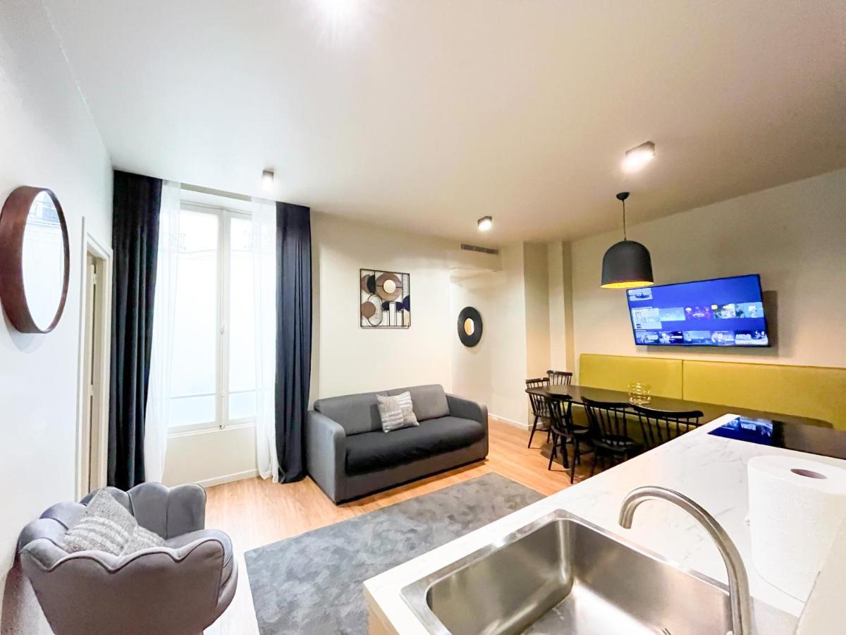 Urban Flat 139 - Duplex Flat Saint-Germain - 5