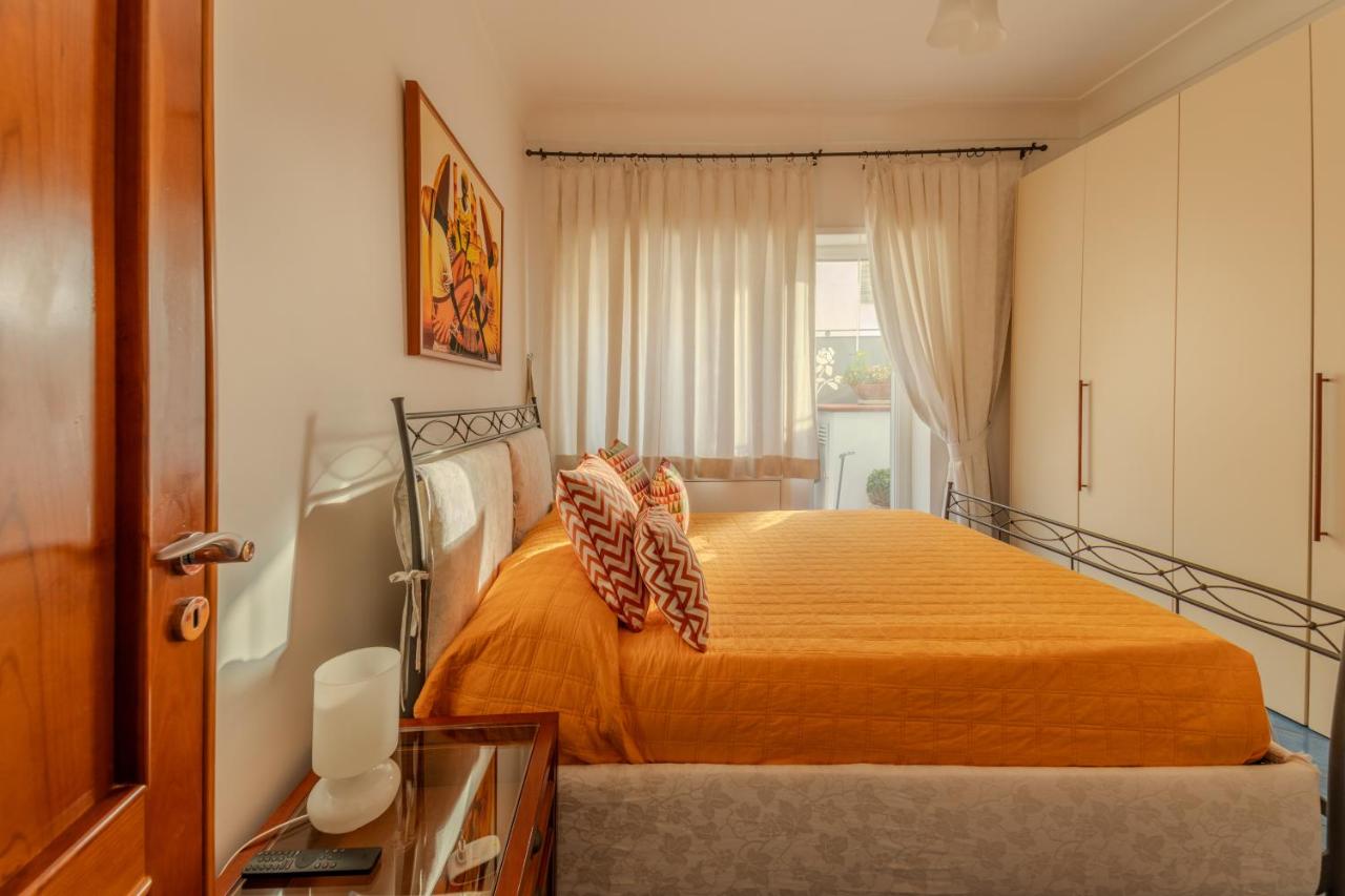 Augusto Capri Apartment