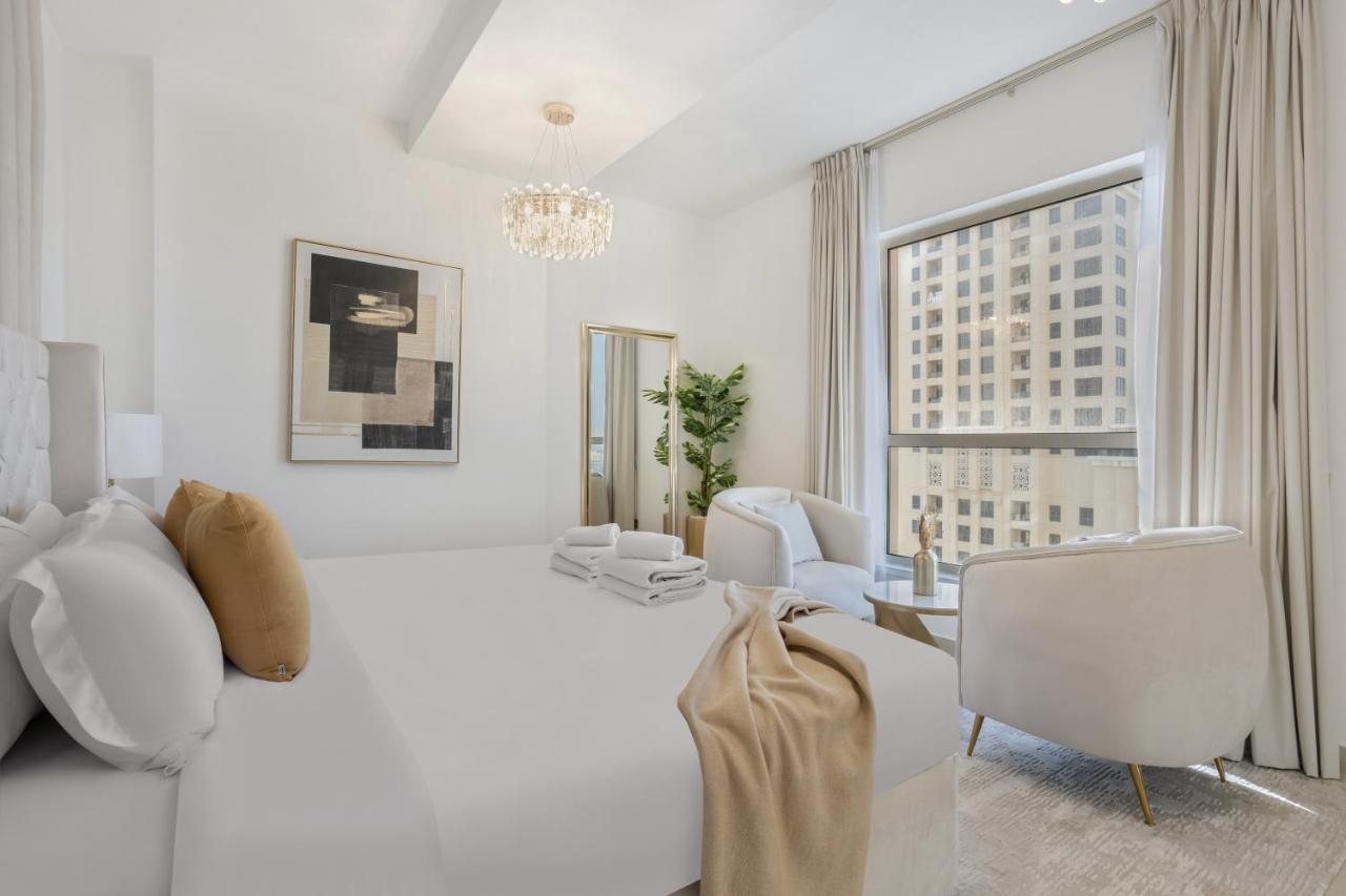 Classy 2BR Apt in Shams1 Panoramic view in JBR - 2