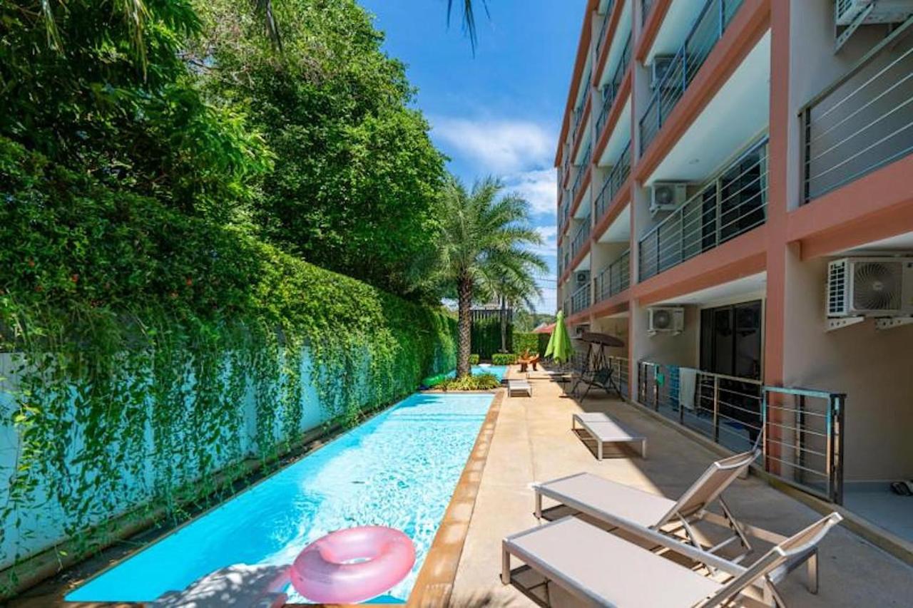 Rawai Apartment RBC 311, near Famous Rawai Market