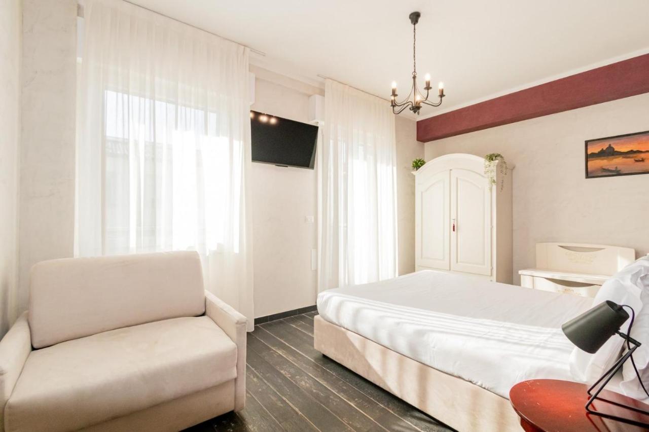 Suites Train Station Mestre