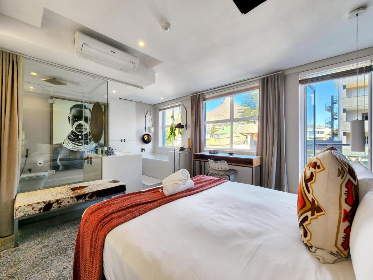 Sea Point 2-Bed Designer Pad with Rooftop Pool - 2