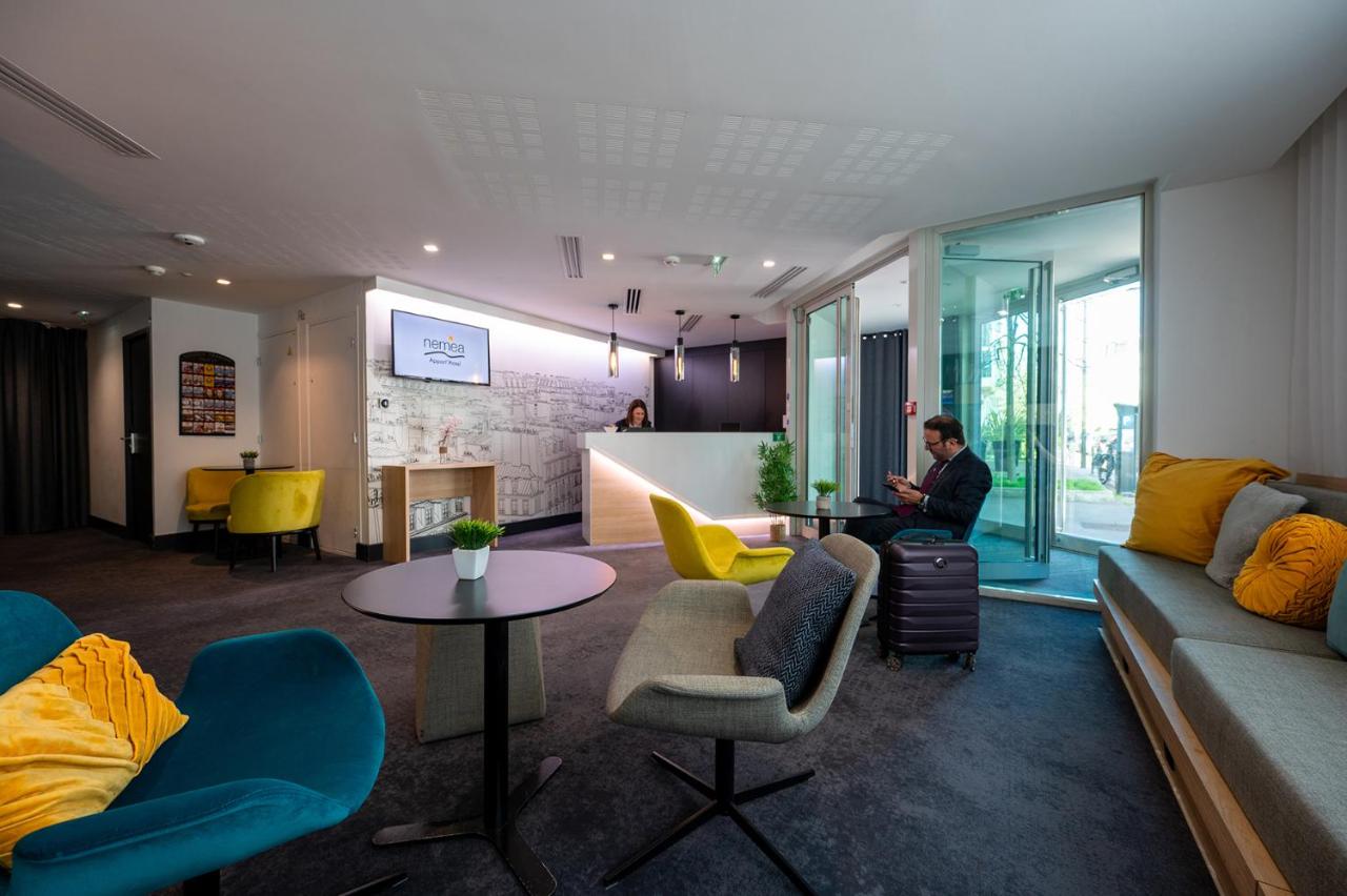 Nemea Appart Hotel Paris Levallois - 5