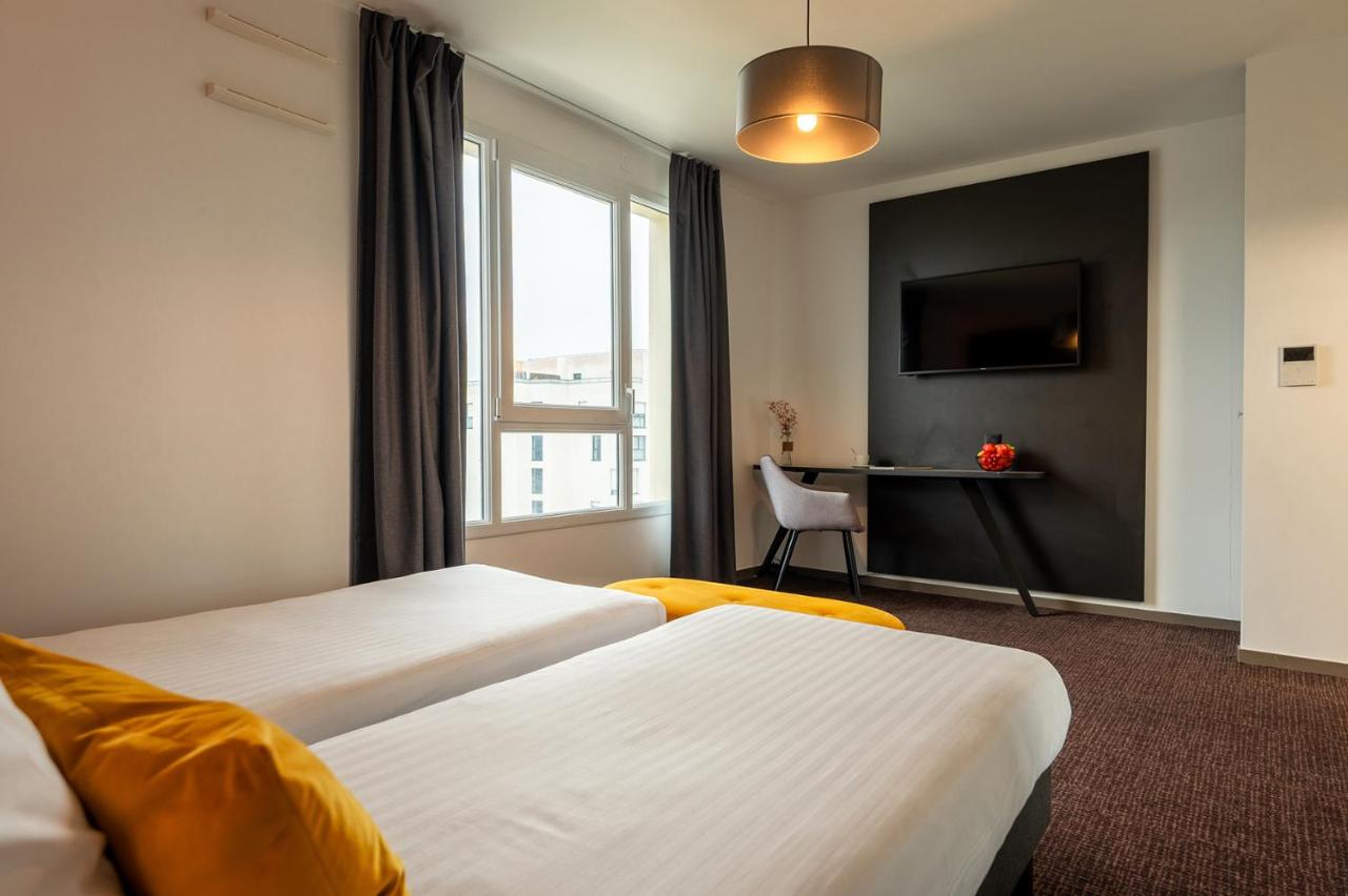 Nemea Appart Hotel Europe Velizy Villacoublay - 2