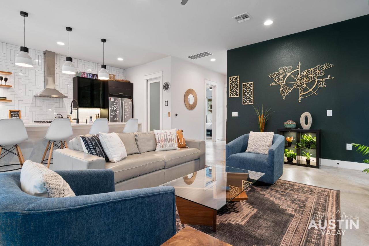 Picture-Perfect Trendy Vibes Minutes From Rainey - 5