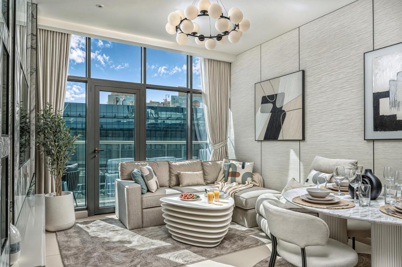 Palm Jumeirah - Luxe Infinity Pool I Direct Beach Access - 4