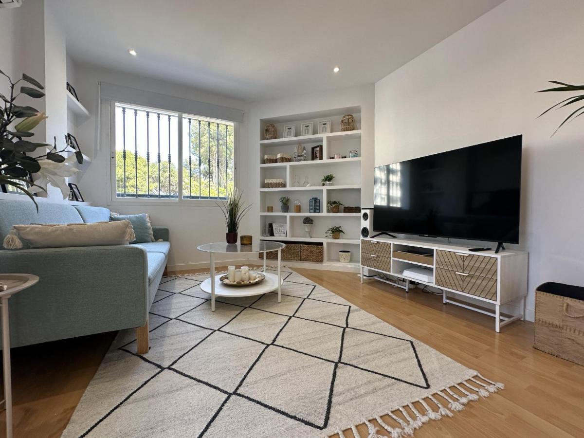 Torremolinos Great Terrace Apartment