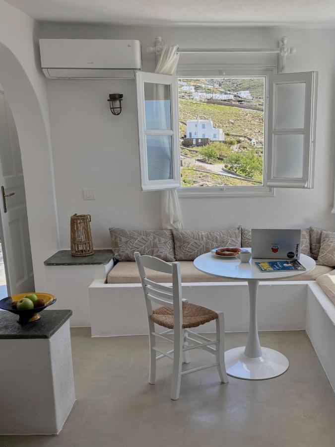 Blue and white Mykonos - 3