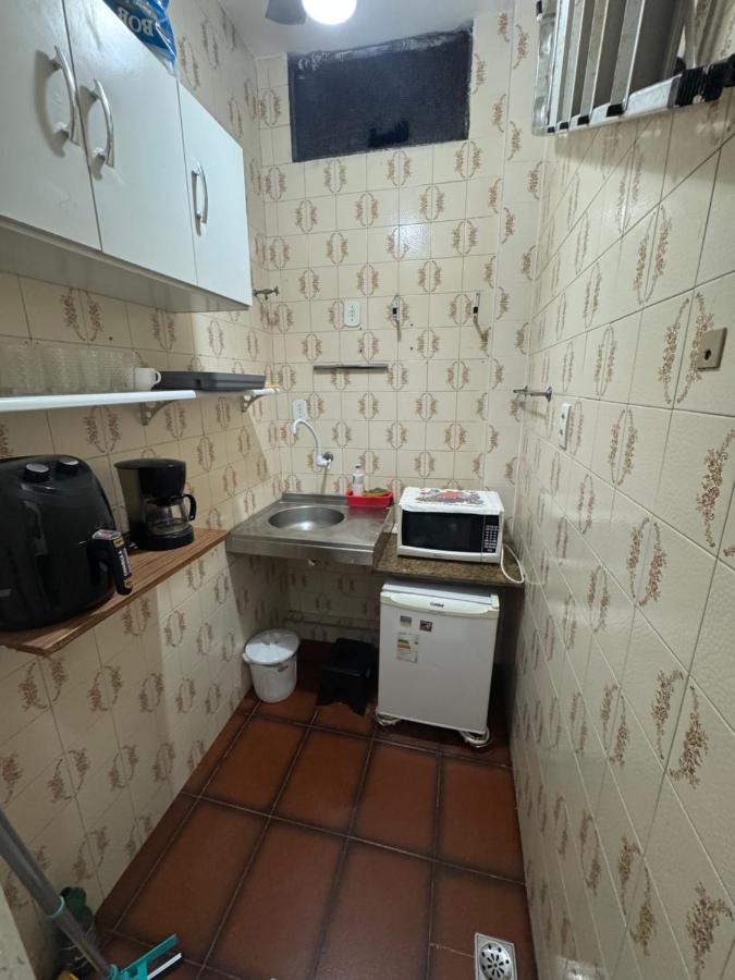 Apartamento Esquina da Praia, 2 minutos da Praia de Copacabana Posto 02 - 4