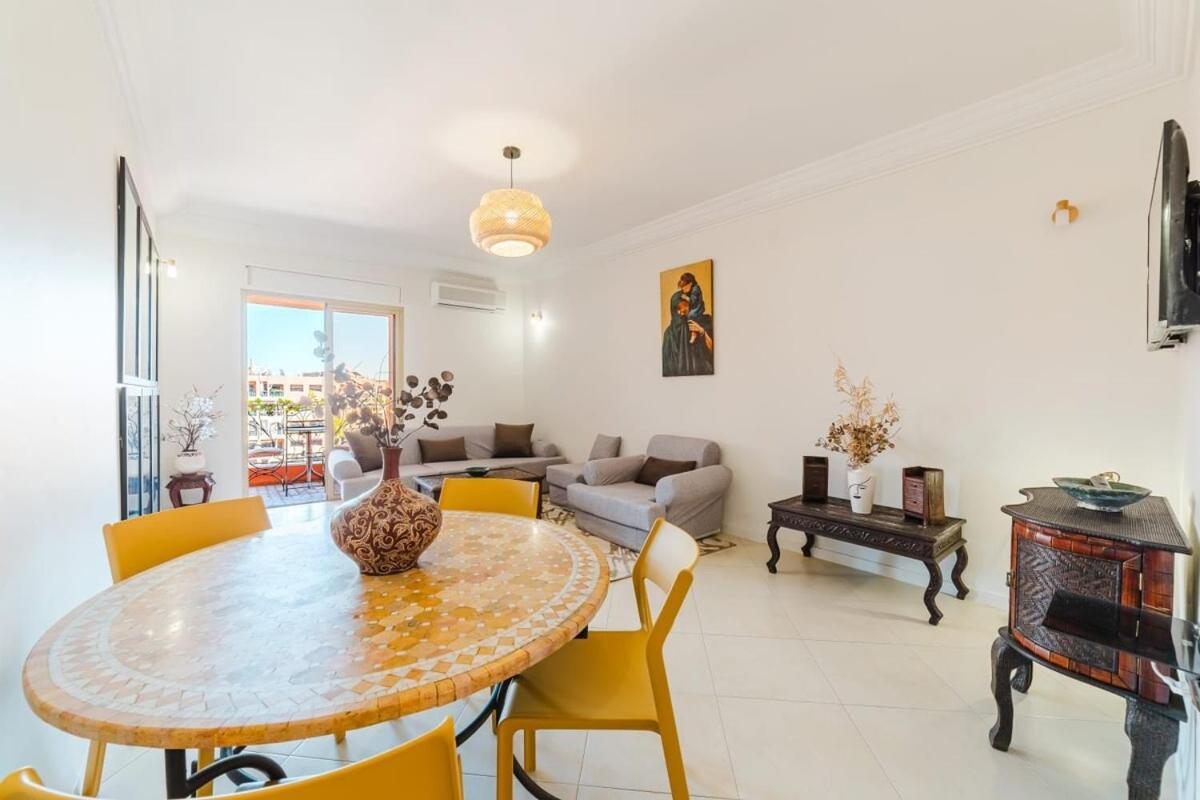 Appartement Malika Gueliz - 4