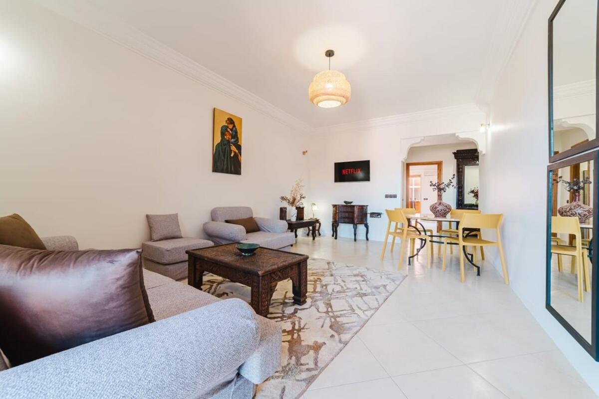 Appartement Malika Gueliz - 5