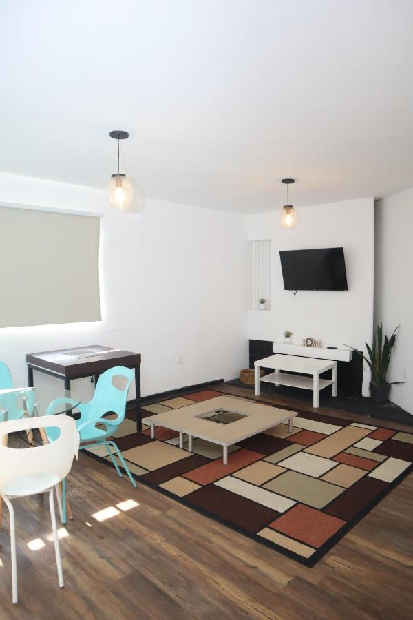 Dichoso viajero suites anzures - 4