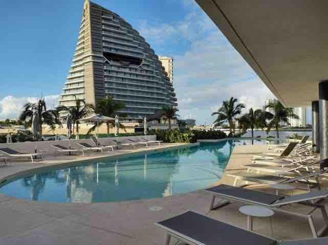 Departamento De Lujo En Cancun - 4