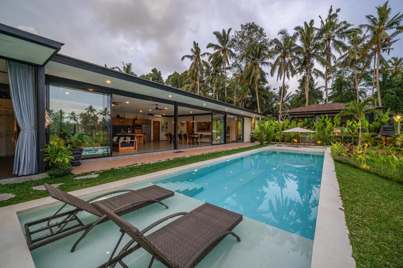 Xanadu - 5BR Ubud Designer Villa, Pool with Rice Fields Views - 2