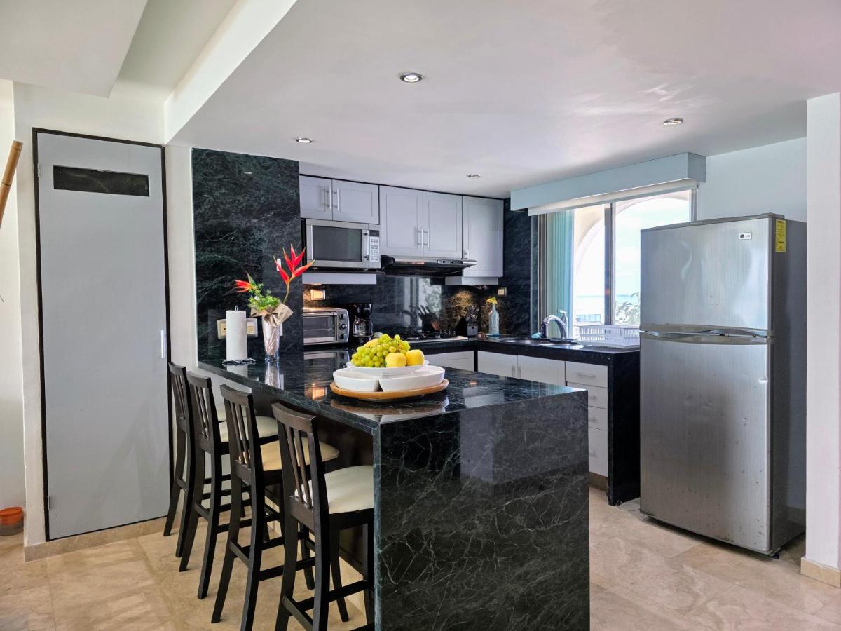 Modern penthouse, beautiful ocean view, Cancun - 4