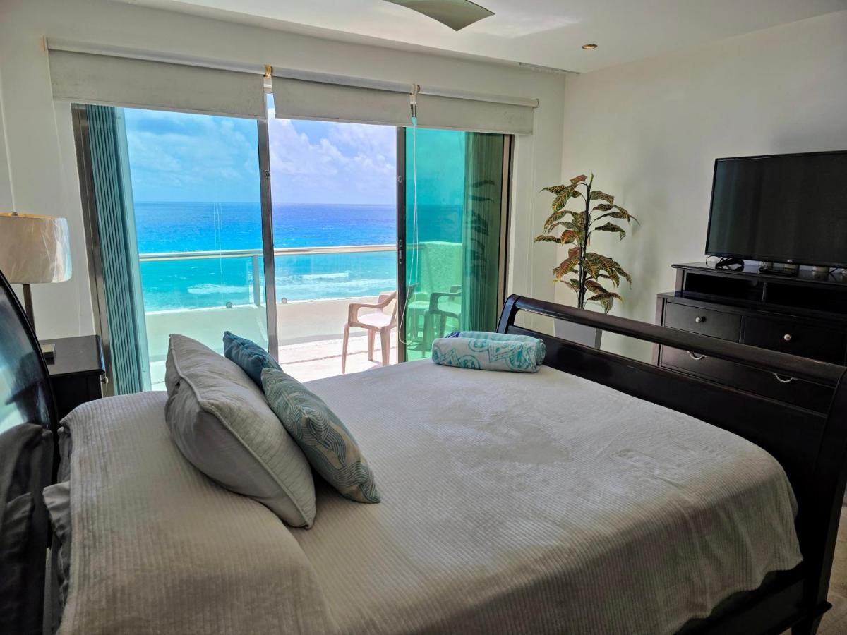 Modern penthouse, beautiful ocean view, Cancun - 2