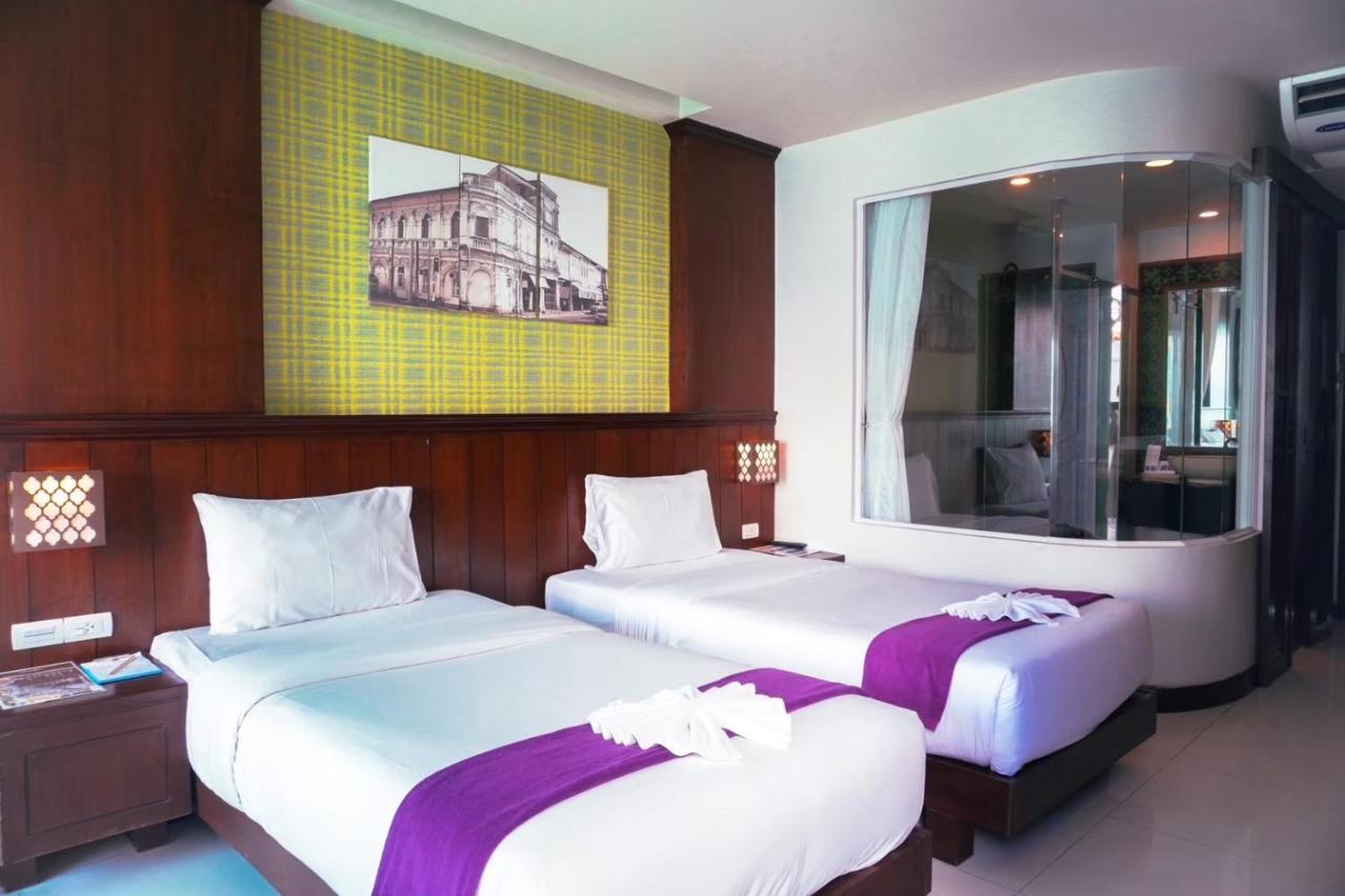 Supicha Pool Access Hotel - SHA Plus - 4