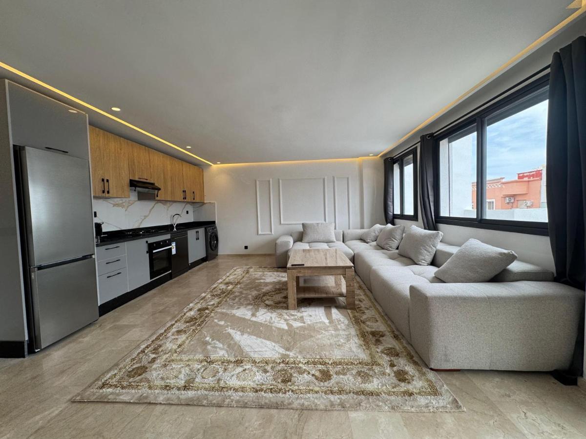 Splendide dernier étage plein coeur de Guéliz et Carré Eden