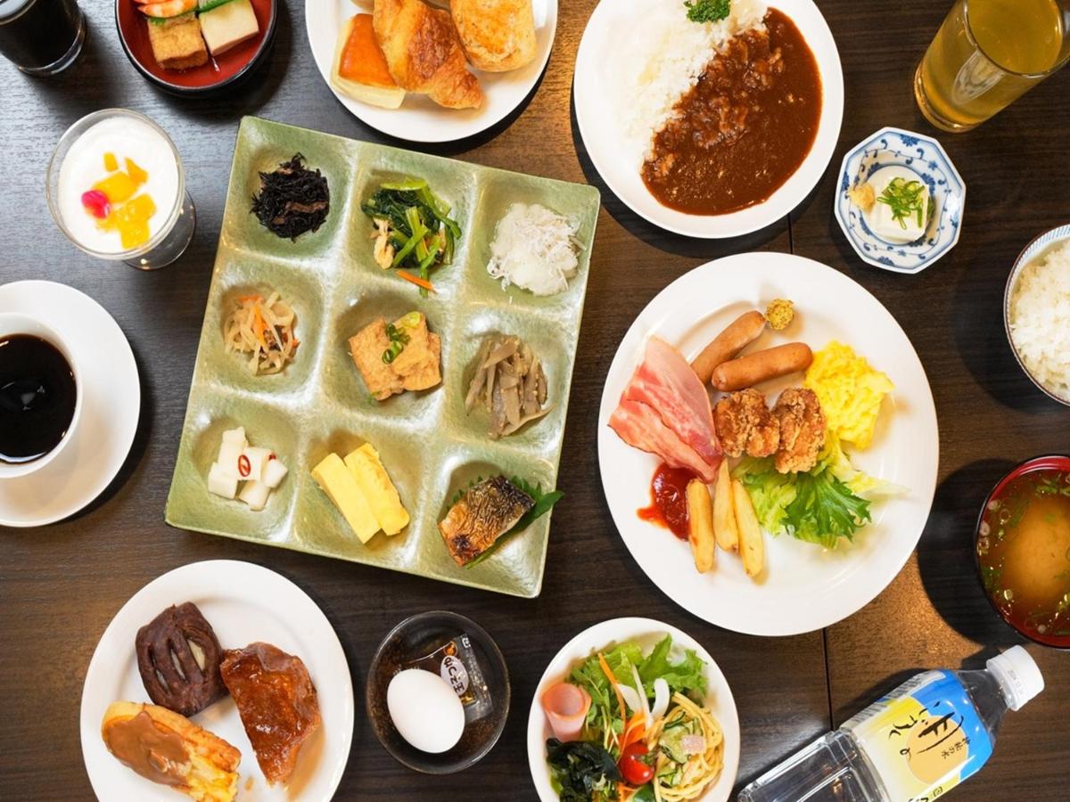 APA Hotel Yodoyabashi Ekimae - 3