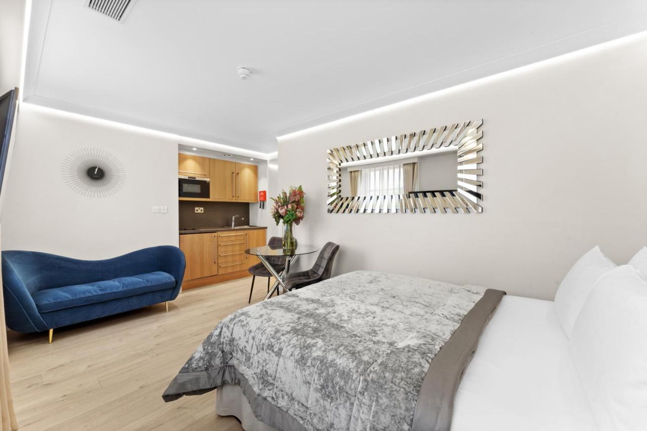 Cleveland Residences Russell Square - 4