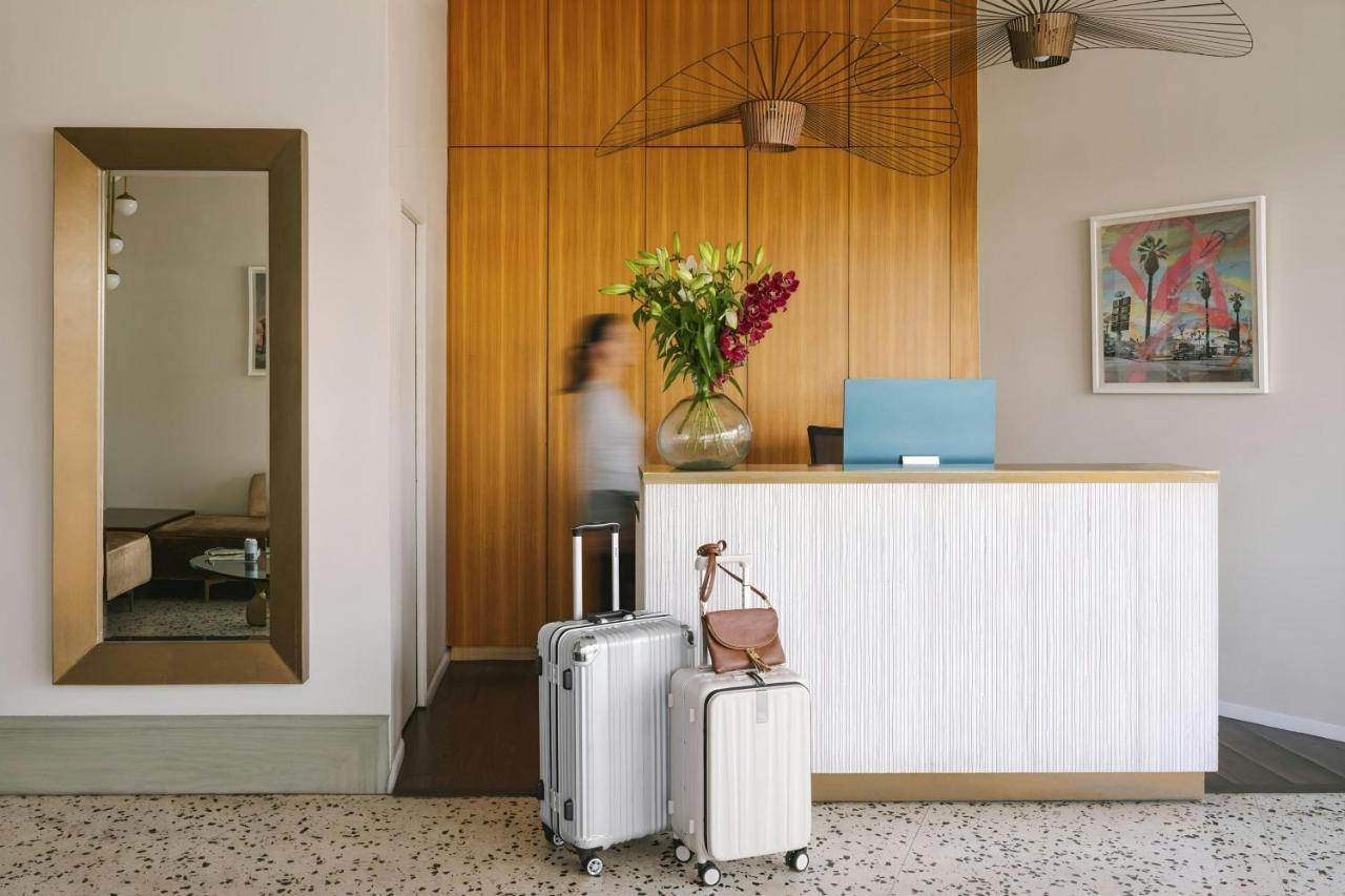 Hotel Beverly Terrace - Beverly Hills West Hollywood - 4