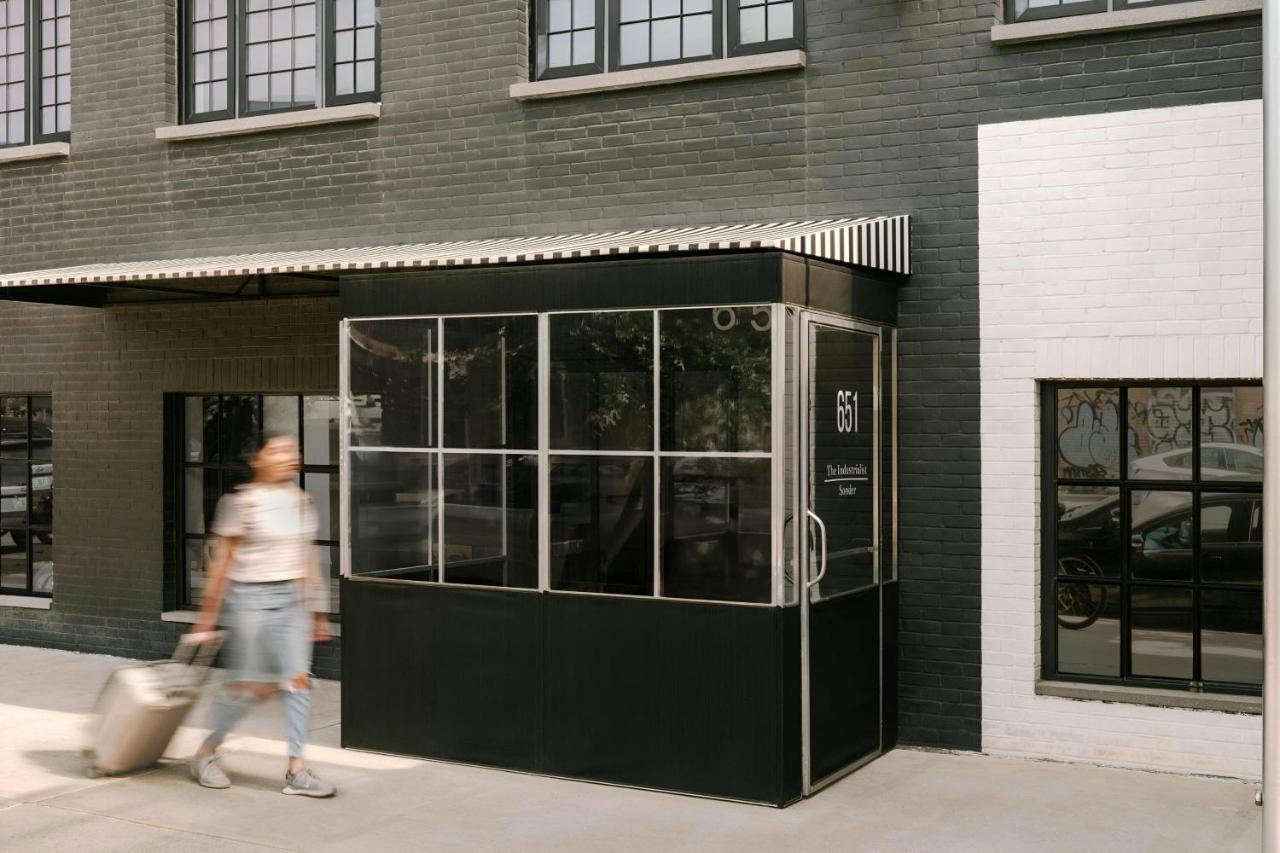 The Industrialist Hotel Brooklyn - 4