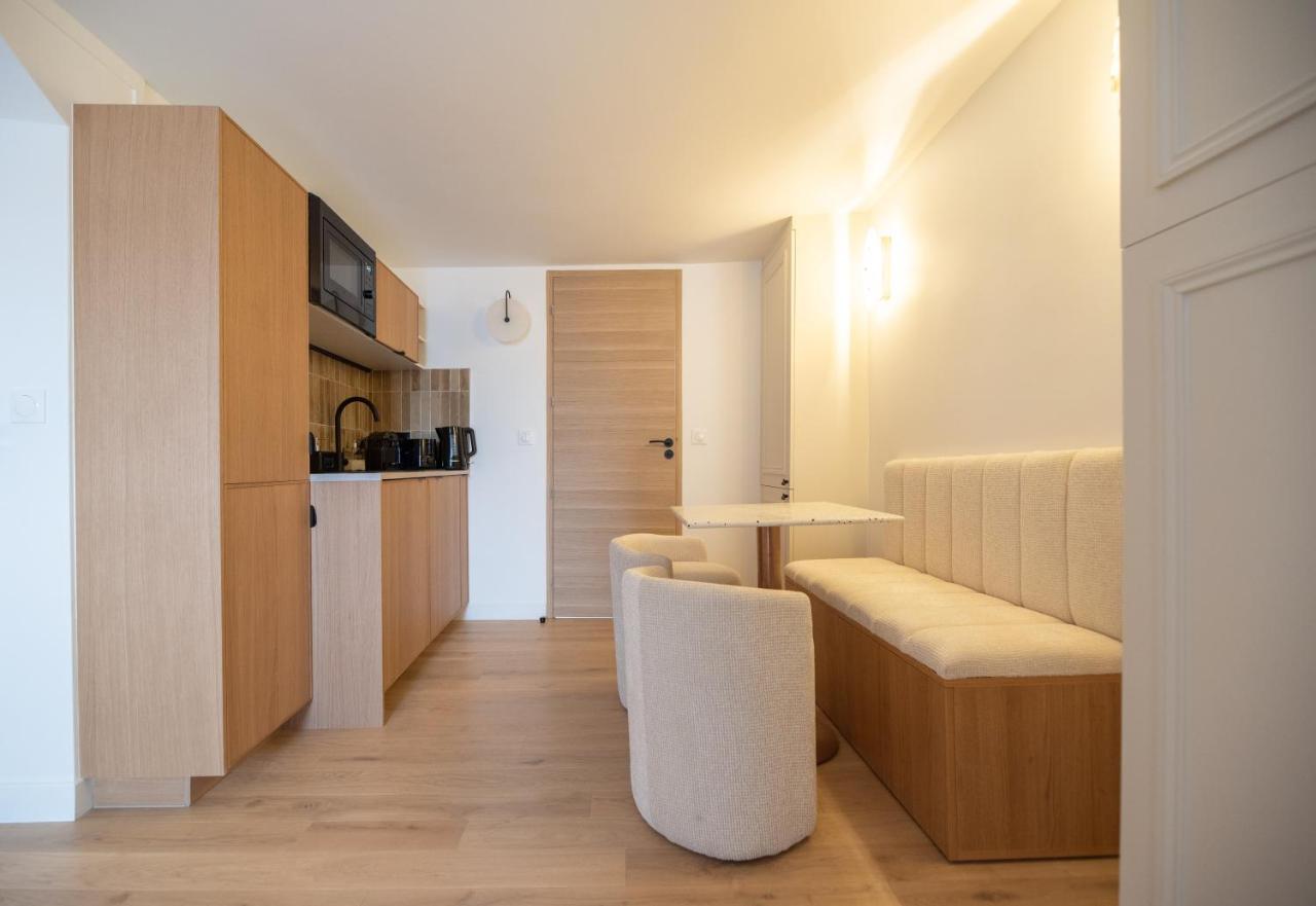 CIA - Modern Flat, Galeries Lafayette - 4