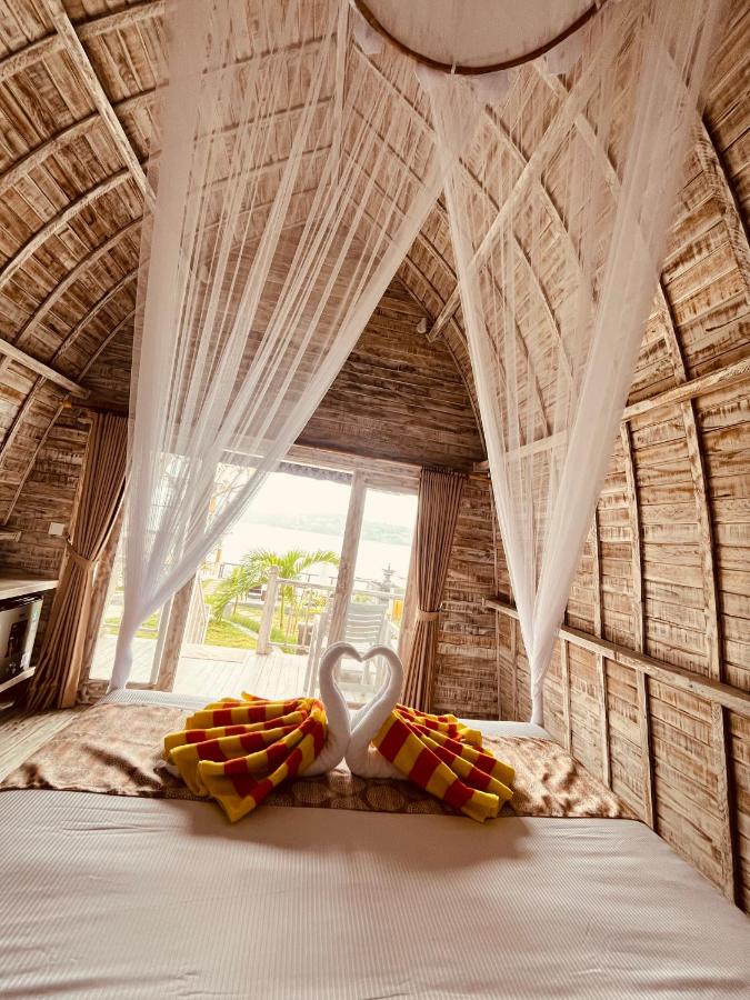 WALET PARADISE Ceningan Villa - 2