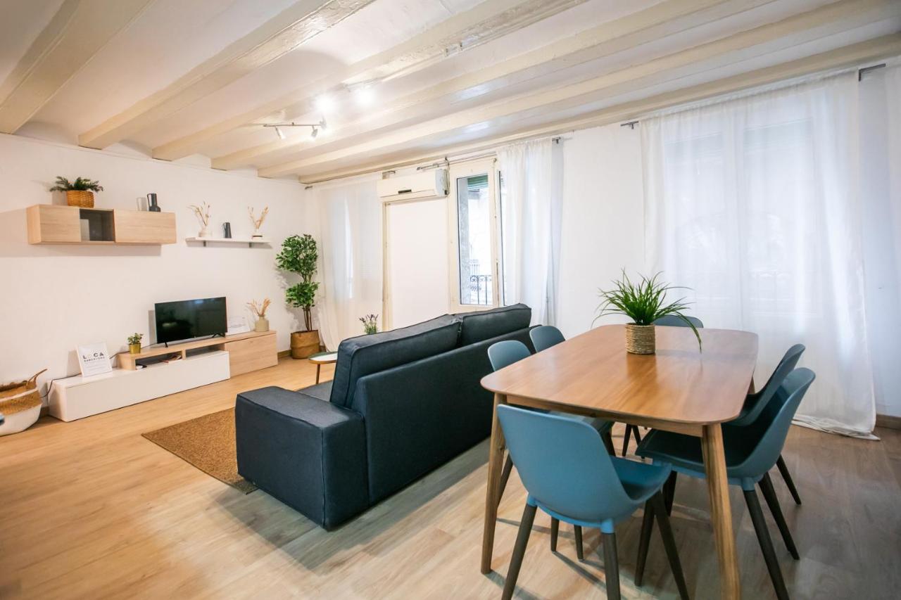 P2ESC1103- Apartment Barrio Gotico - 5