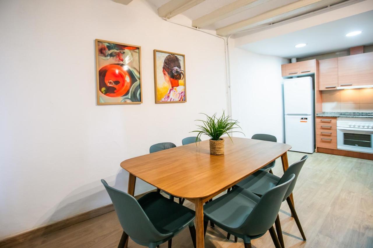 P2ESC1103- Apartment Barrio Gotico - 4