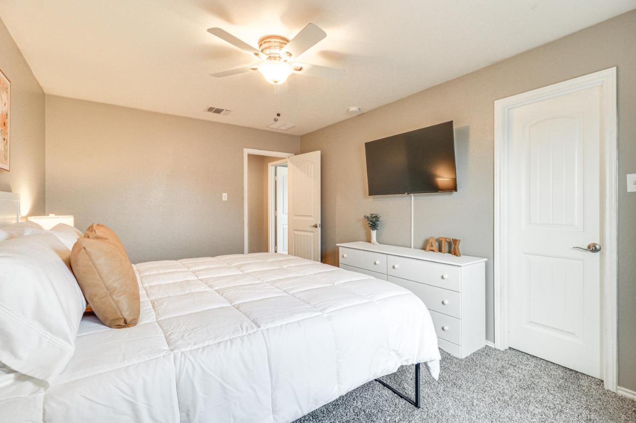 10 Mi to Dtwn Austin Family Home with Communal Pool - 2