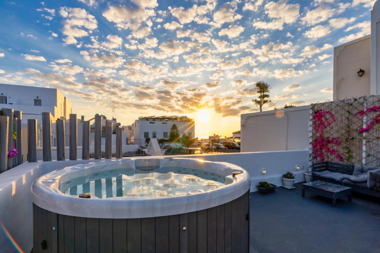 Villa Sertis Santorini